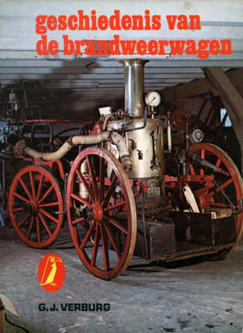 De geschiedenis van de brandweerwagen